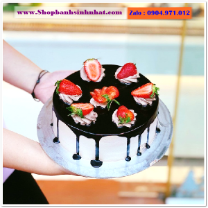 Bánh Sinh Nhật Tặng Sếp - NG02